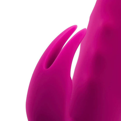 Beads Swinging Vibrating Clit Pussy Bunny Massager