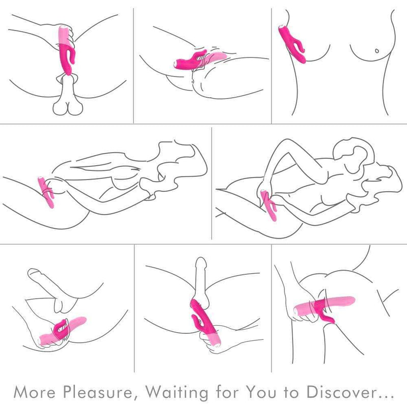 G-Spot Clitoris Stimulator