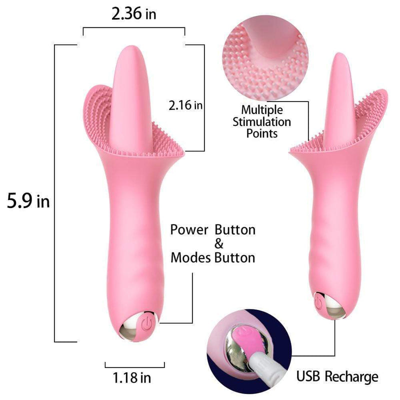 Licking Sex Toy