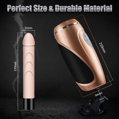 Remote Control Sex Machine