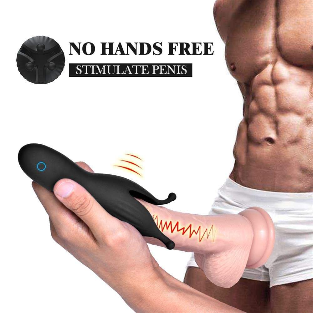 LEISURE Penis Head Vibrator | SIMU PARADISE LEISURE Penis Head Vibrator | SIMU PARADISE