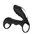 Vibrating penis Ring Sex Toy for Couples