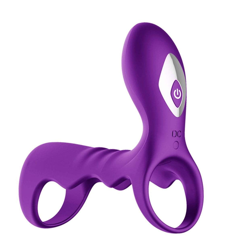 Vibrating Ring | Best Cockering for Couples Fun