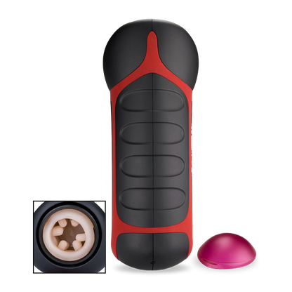 MONITOR Automatic Thrusting Masturbator