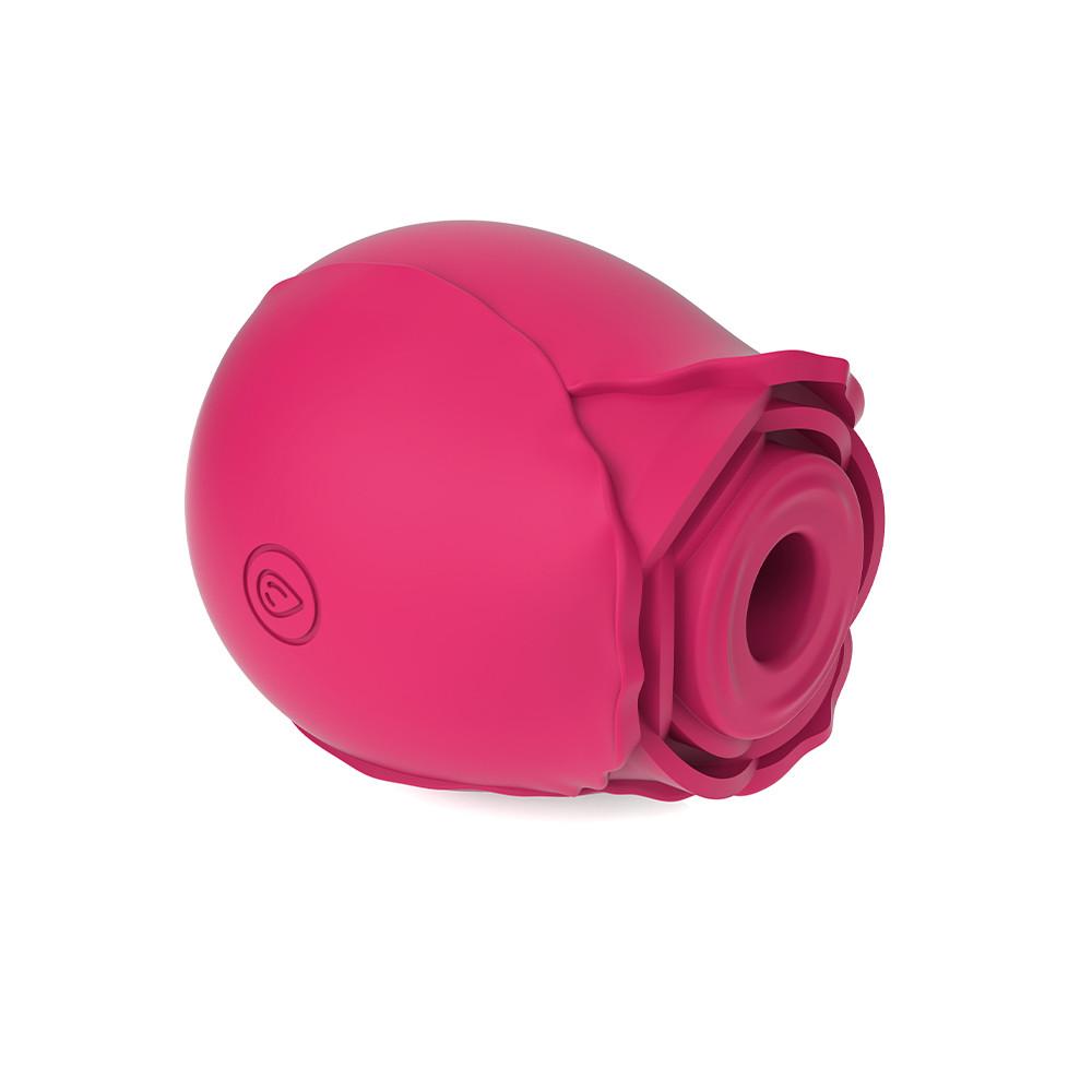 7 Suction Oral Sex Rose Clitoral Stimulator Vibrator