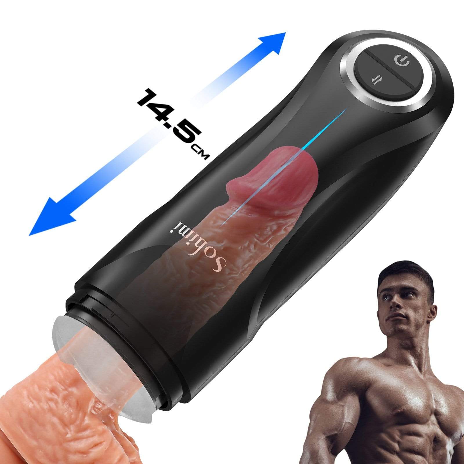 Eliza-Hands Free Male Masturbator | SIMU PARADISE Eliza-Hands Free Male Masturbator | SIMU PARADISE