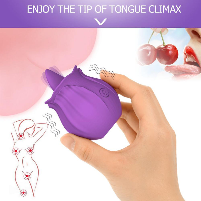 TULIP Mini Tongue Vibrator
