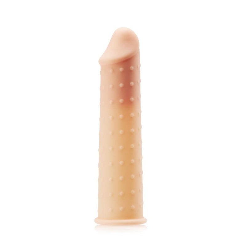 2.4” Extension Penis Sleeve with Dots