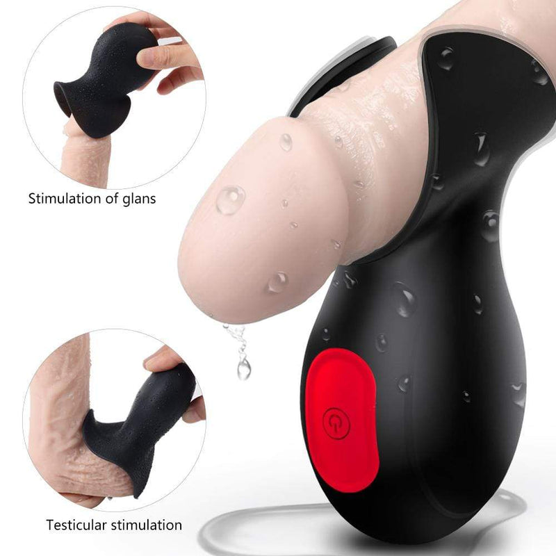 Penis Vibrator for Couple