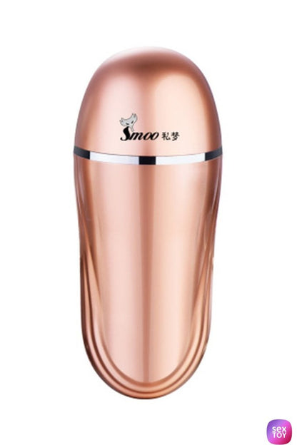 Auto Lubricating Male Masturbator Vibrating Sex Toys