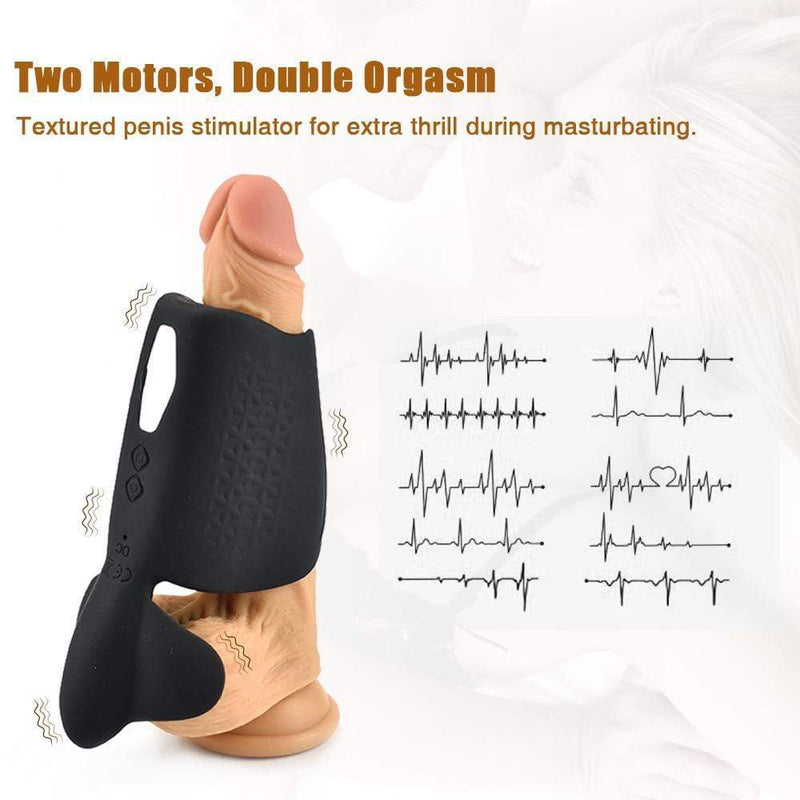 Vibrating Penis Trainer