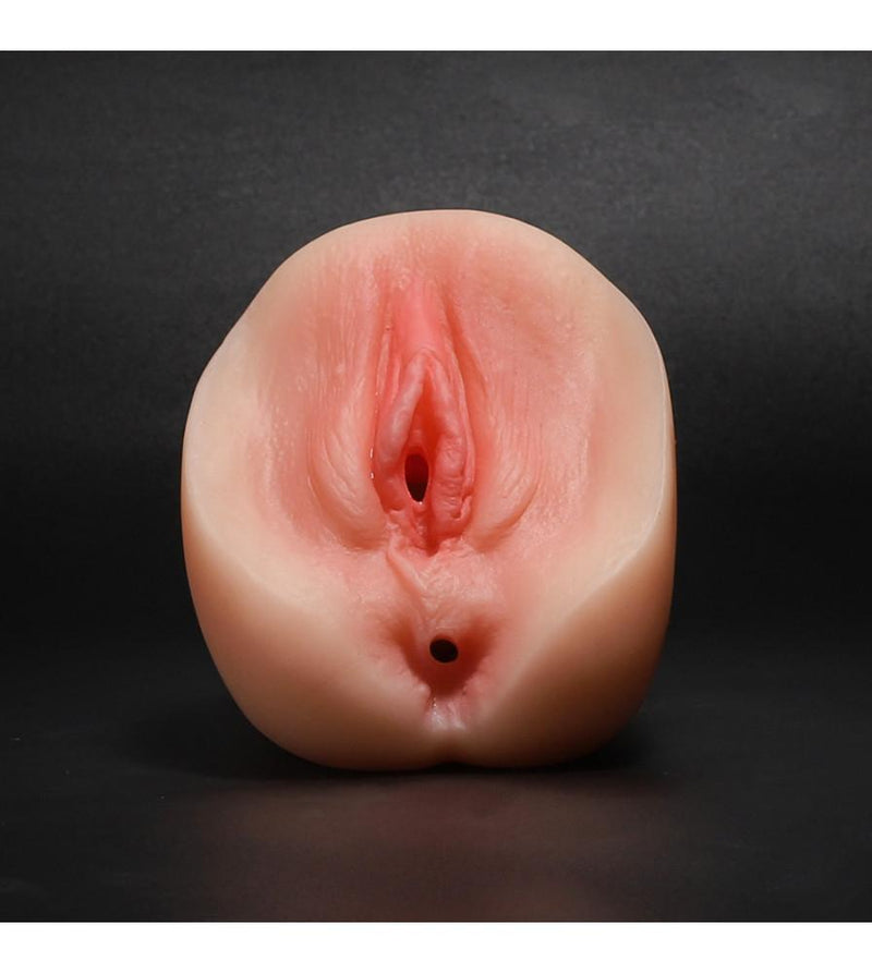 9.8" Hostess Realistic Pocket Vagina Anal Masturbator