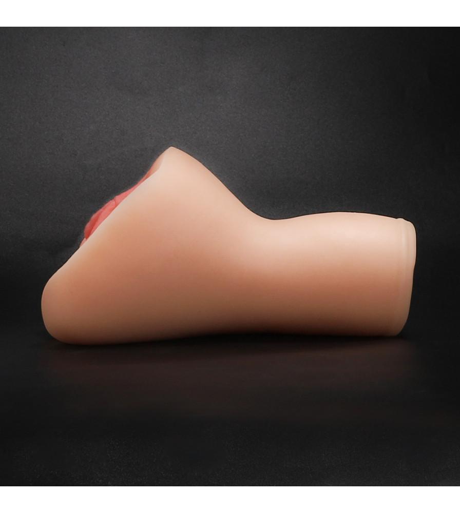 9.8" Hostess Realistic Pocket Vagina Anal Masturbator