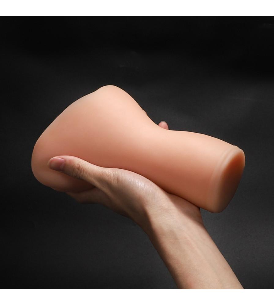 9.8" Hostess Realistic Pocket Vagina Anal Masturbator