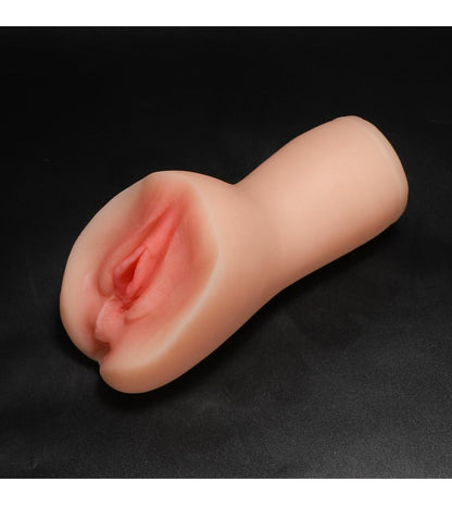 9.8" Hostess Realistic Pocket Vagina Anal Masturbator