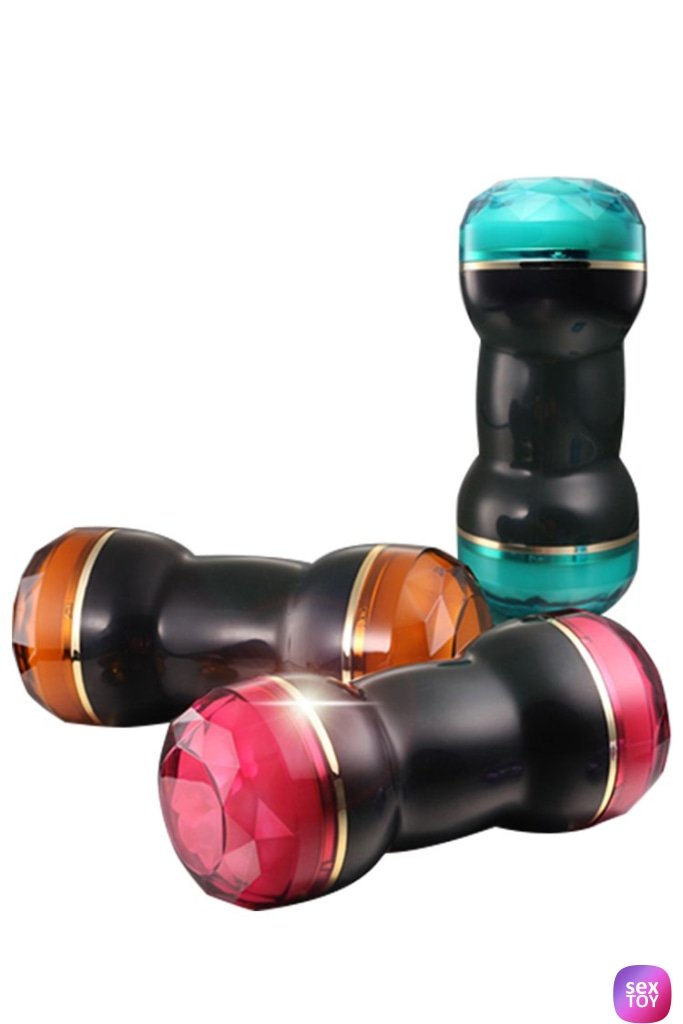 KingKong Rends Male Masturbator Cup Girls Realistic Butt Vagina Blow Job