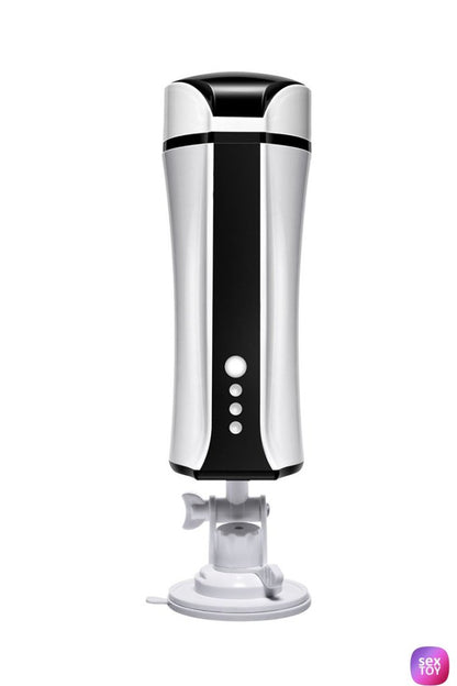 Luxury Heatable Thrusting Male Masturbator Cup