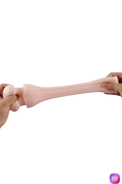 Luxury Heatable Thrusting Male Masturbator Cup
