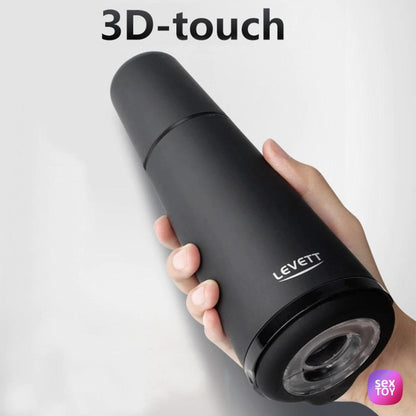 Automatic intelligent masturbation cup electric dick sucking machine for men