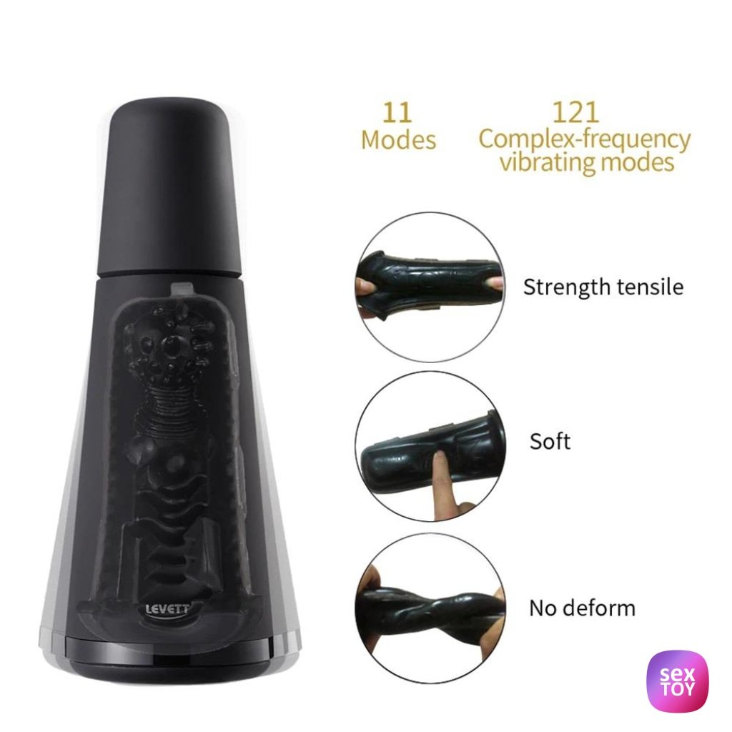 Automatic intelligent masturbation cup electric dick sucking machine for men