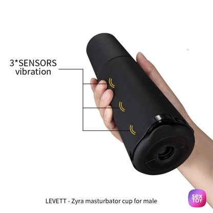 Automatic intelligent masturbation cup electric dick sucking machine for men