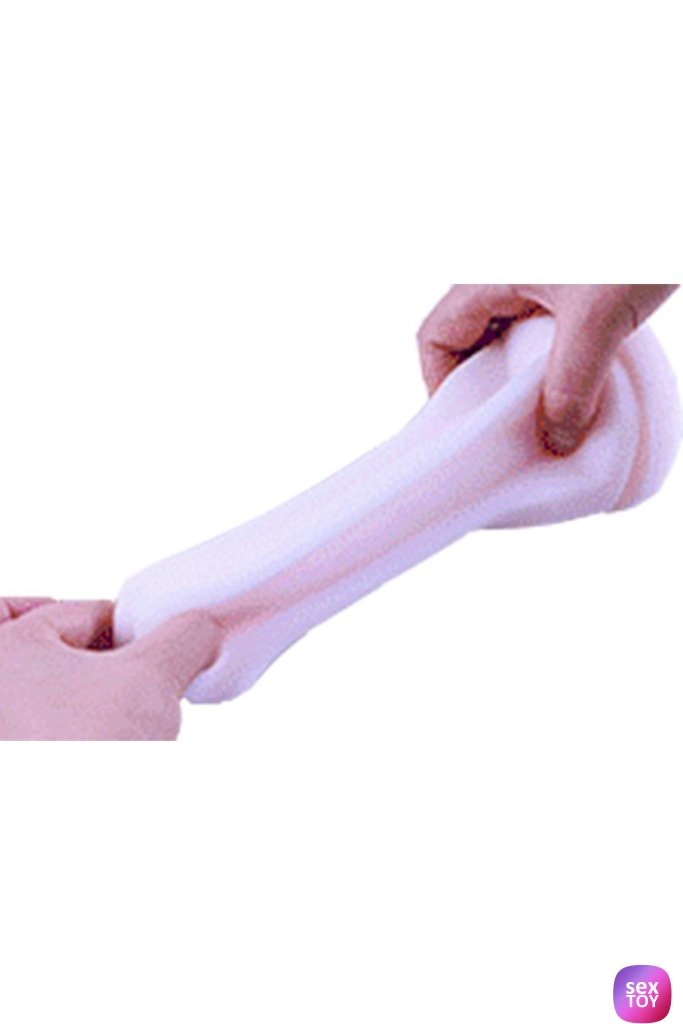 Rechargeable Hands Free Vibrating Male Masturbator
